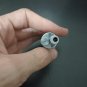 Vintage Rare Style Lighter Lucky Strike Silver - Cigarette Smoking Collectible