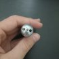Vintage Rare Style Lighter Lucky Strike Silver - Cigarette Smoking Collectible