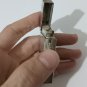 Vintage Rare Lighter COZY Gas Butane Silver Color 1980s Working Made in Japan