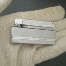 Vintage Rare Lighter Rowenta Men de Luxe 1980s Silver Tabacco Collection Germany