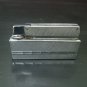 Vintage Rare Lighter Rowenta Men de Luxe 1980s Silver Tabacco Collection Germany