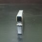 Vintage Rare Lighter Rowenta Men de Luxe 1980s Silver Tabacco Collection Germany