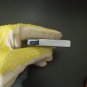 Vintage Rare Lighter Rowenta Men de Luxe 1980s Silver Tabacco Collection Germany
