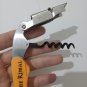 Original Opener Bottle Coutale Sommelier Premium Patent Corkscrew Domaine Rimal