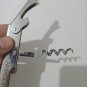 Vintage Opener Tres Marias Vinho Verd Bottle Cap & Corkscrew Produce of Portugal