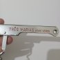 Vintage Opener Tres Marias Vinho Verd Bottle Cap & Corkscrew Produce of Portugal