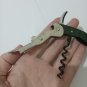 Vintage Original Opener Pulltex Patent Corkscrew - Bar Wine Key & Bottle Spain