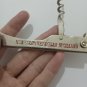 Vintage Opener Bottle Grandi Vini Italiani Marino Inter Maniago - Made in Italy