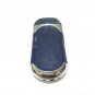 Windproof Jet Flame Lighter Blue Silver Gold Butane Refillable Works Well