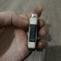 Vintage Ronson Lighter Gas Cigarette Refillable Reg. Trade Mark Made In England