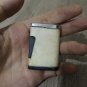 Vintage Ronson Lighter Gas Cigarette Refillable Reg. Trade Mark Made In England
