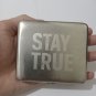 Stay True Automatic Tobacco Cigarettes Pouch Rolling Machine Advertising Roller