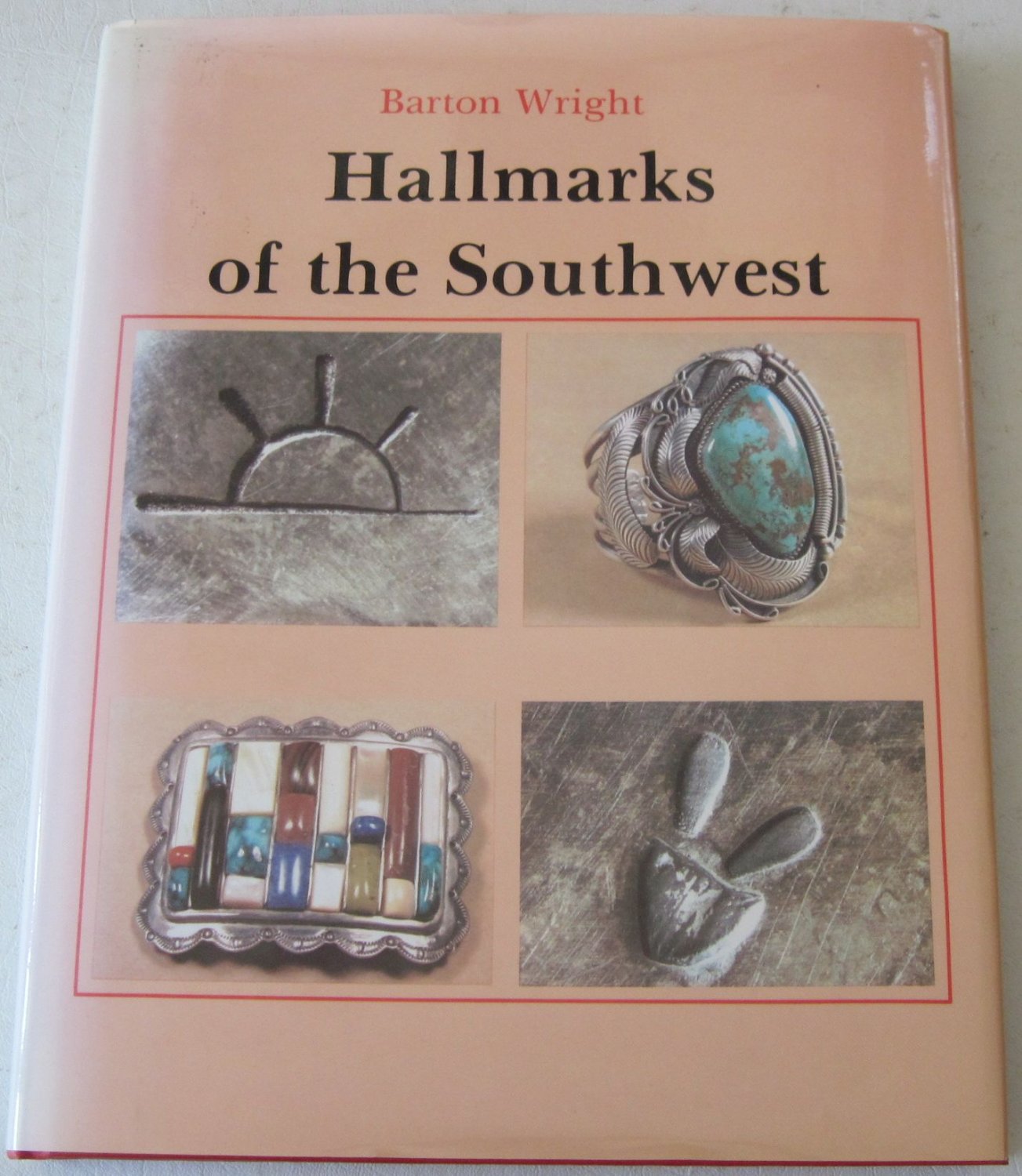 Native American Jewelry Hallmarks - zsv8lm4
