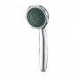 ABS Bathroom High Pressure Chromed Plastic Hand Held Shower Head