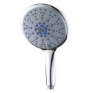 High Pressure Plastic Shower Hand Wall Mounted Shower Hand For Bathroom