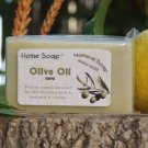 Olive Oil Soap Bar - 100% Pure Natural Handmade Soap Bar - Body Bath Luxury Homemade Soap!