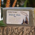 The Best Handmade Dead Sea Mud & Shea Butter Soap - 100% Natural Luxury Soap Bar