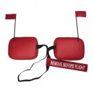 Cessna 170B (Early Cowling Style) Cowl Plugs w/RBF Streamer | Got Plugz, LLC