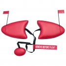 Cessna 172F Cowl Plugs w/RBF Streamer | Got Plugz, LLC