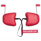 Cessna 172G Cowl Plugs w/RBF Streamer | Got Plugz, LLC