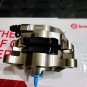 Brembo CNC billet Racing P2 34 84mm nickel rear brake caliper pads Ducati Honda