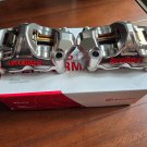Brembo GP4 - RX Front billet Racing Brake Calipers 100mm BMW KTM Ducati Aprilia