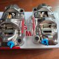 Brembo GP4 - RX Front billet Racing Brake Calipers 100mm BMW KTM Ducati Aprilia