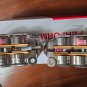 Brembo GP4 - RX Front billet Racing Brake Calipers 100mm BMW KTM Ducati Aprilia