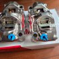 Brembo GP4 - RX Front billet Racing Brake Calipers 100mm BMW KTM Ducati Aprilia