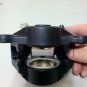 New Brembo Black Rear Brake Caliper P2 34 84mm Ducati Honda KTM Yamaha Kawasaki