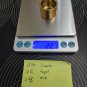 30*20mm Titanium Nitride coated caliper piston Nissin Brembo M40 M50 GP4-RX MS