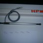 Race Fork Rear Shock Suspension travel sensor 5V output WSB AMA JSB MotoGP 175mm