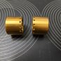 32*20mm Titanium Nitride coated caliper piston Nissin Brembo M40 M50 GP4-RX MS