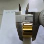 32*20mm Titanium Nitride coated caliper piston Nissin Brembo M40 M50 GP4-RX MS