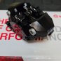 Brembo CNC billet Racing P2 34 84mm black rear brake caliper pads Ducati Honda