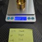 34*20mm Titanium Nitride coated caliper piston Honda Kawasaki Suzuki Nissin