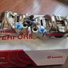 108mm Brembo GP4 - RX Front billet Racing Brake Calipers Yamaha Honda Suzuki 108mm Brembo GP4 - RX Front billet Racing Brake Calipers Yamaha Honda Suzuki