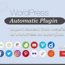 WordPress Automatic Plugin 3.102.0 - Auto Post, Import & Schedule Content
