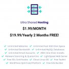 Super Fast Unlimited cPanel-Shared Web Hosting/ 1 Year