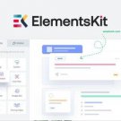 ElementsKit -3.6.9 Ultimate Add-on for Elementor Page Builder