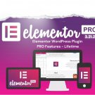 Elementor Pro 3.21.2  WordPress Plugin 3.21.2- Lifetime GPL
