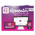 Elementor Pro-3.22.1 WordPress Plugin  3.22.3- Lifetime