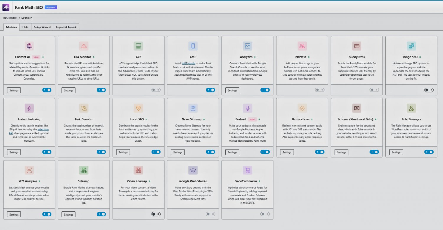 Rank Math SEO Pro Plugin 3.0.63  - SEO Optimization Tool for WordPress Websites