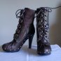 MICHAEL Michael Kors Winter Warrior Clog Boot size  9