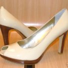 Nine West Francisco Patent Leather Platform heels 12