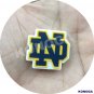 5 PCS ND Silicone Focal Beads
