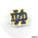 5 PCS ND  Silicone Focal Beads