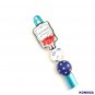 5 PCS Supplement Energy Silicone Focal Beads