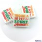 5 PCS Tequila is my Spirit Animal Silicone Focal Beads