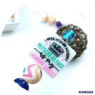5 PCS I Wish My Bank Account Refilled As Fast   Silicone Focal Beads